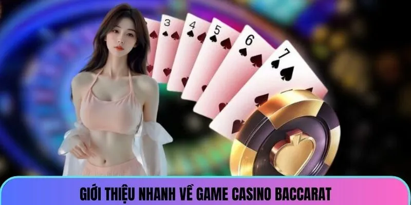 Tìm hiểu thông tin chung về trò chơi cá cược