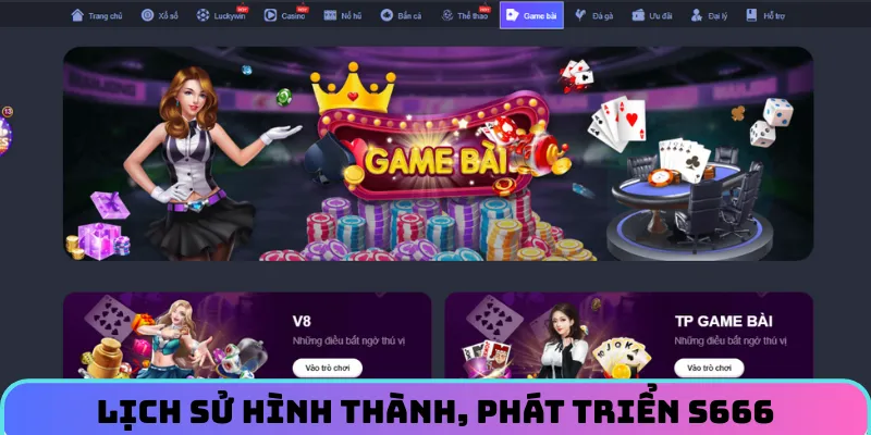 Nhà cái S666 hoạt động rõ ràng, có trụ sở chính